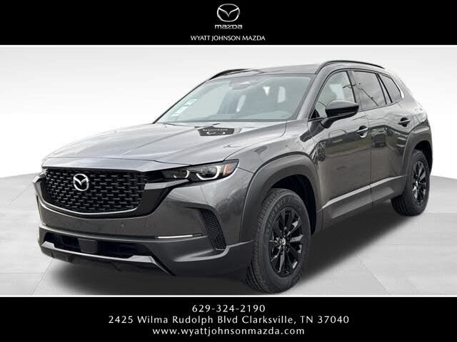 2026 Mazda CX-50 Hybrid Premium AWD