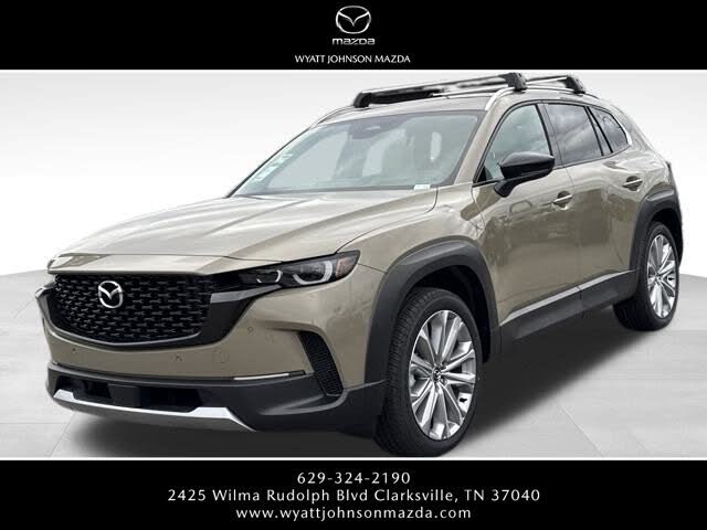 2026 Mazda CX-50 2.5 Turbo Premium Plus AWD