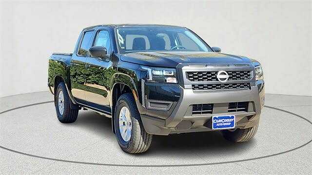 2026 Nissan Frontier S Crew Cab RWD