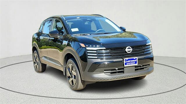 2026 Nissan Kicks SV FWD