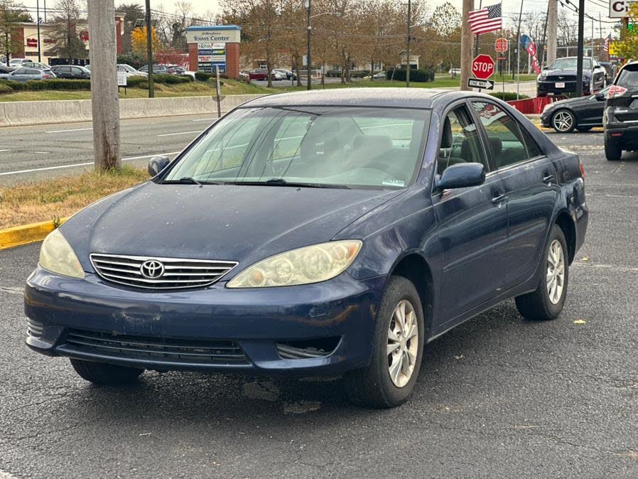2006 Toyota Camry LE V6