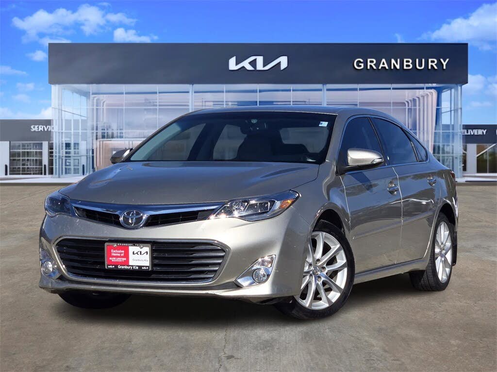 2013 Toyota Avalon
