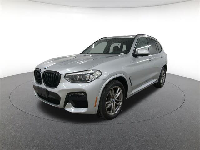 2021 BMW X3 xDrive30i AWD