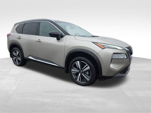 2021 Nissan Rogue SL AWD