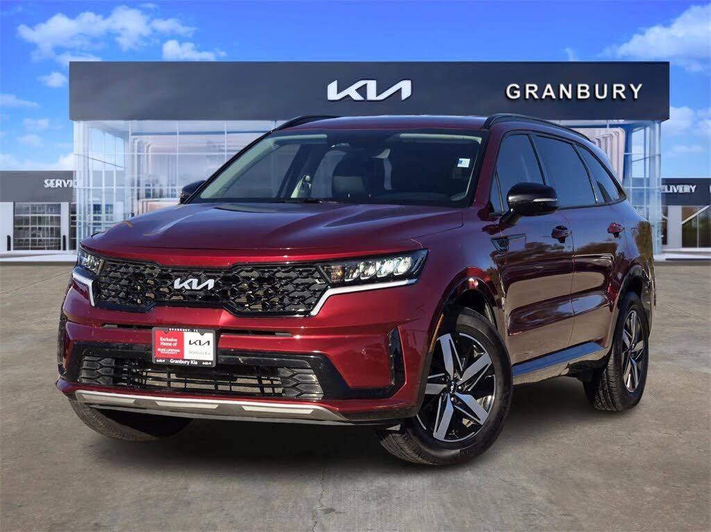 2022 Kia Sorento S FWD