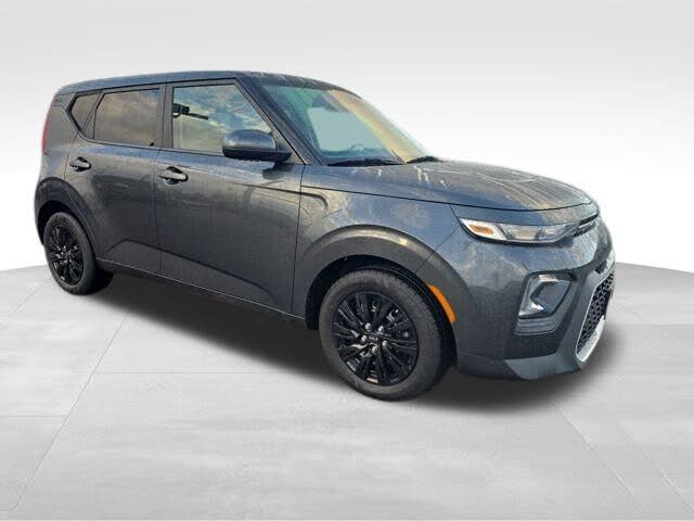 2022 Kia Soul LX FWD