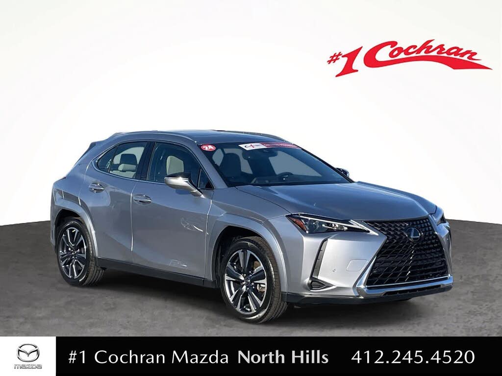 2024 Lexus UX Hybrid 250h Premium AWD