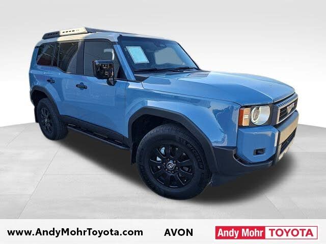 2024 Toyota Land Cruiser First Edition 4WD