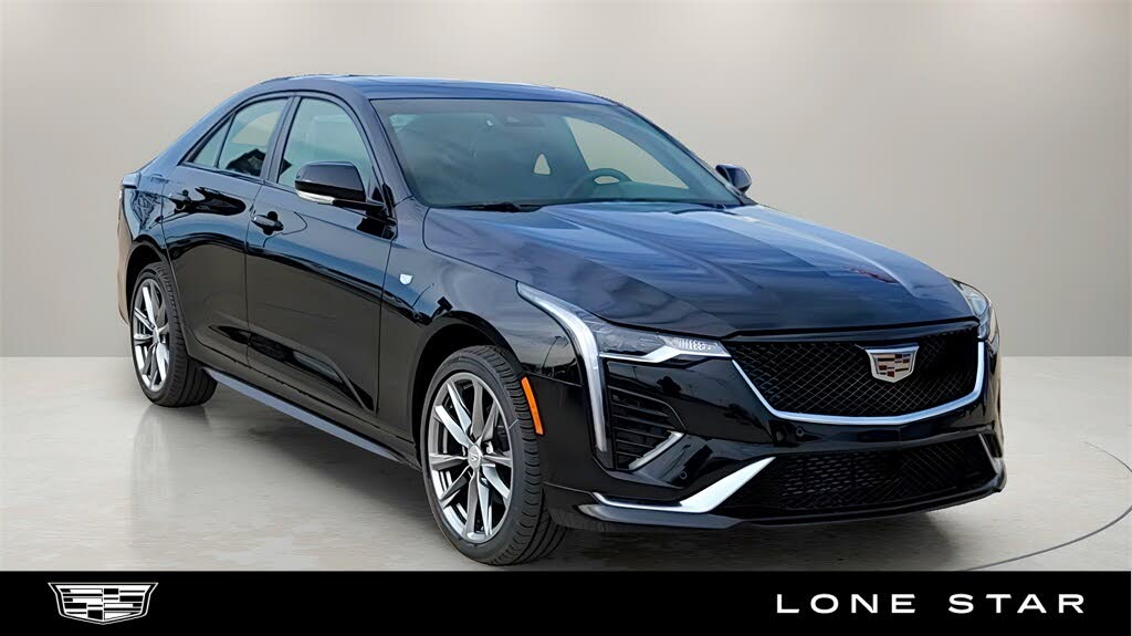 2025 Cadillac CT4 Sport AWD