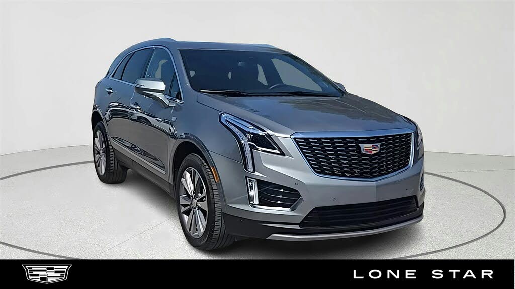 2025 Cadillac XT5 Premium Luxury FWD