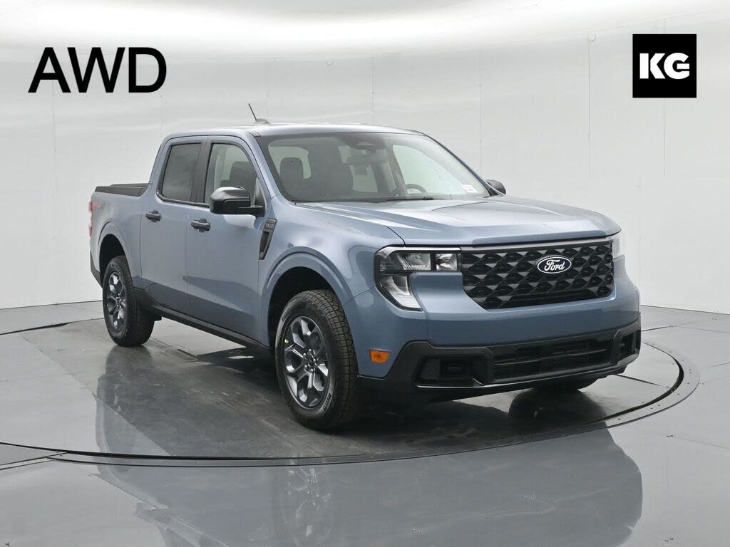 2025 Ford Maverick XLT SuperCrew AWD