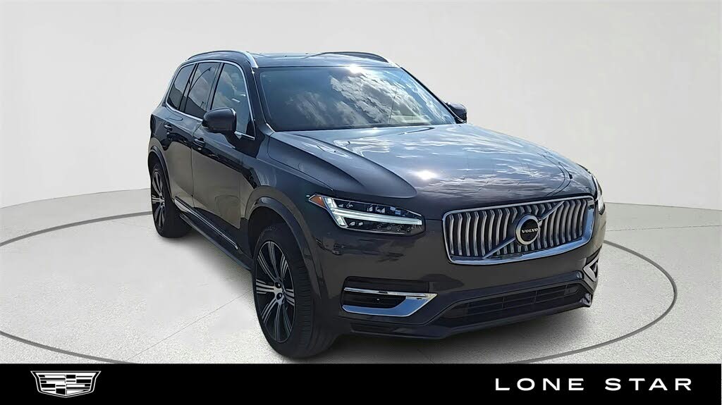 2025 Volvo XC90 Recharge T8 Plus Bright Theme 6-Passenger eAWD