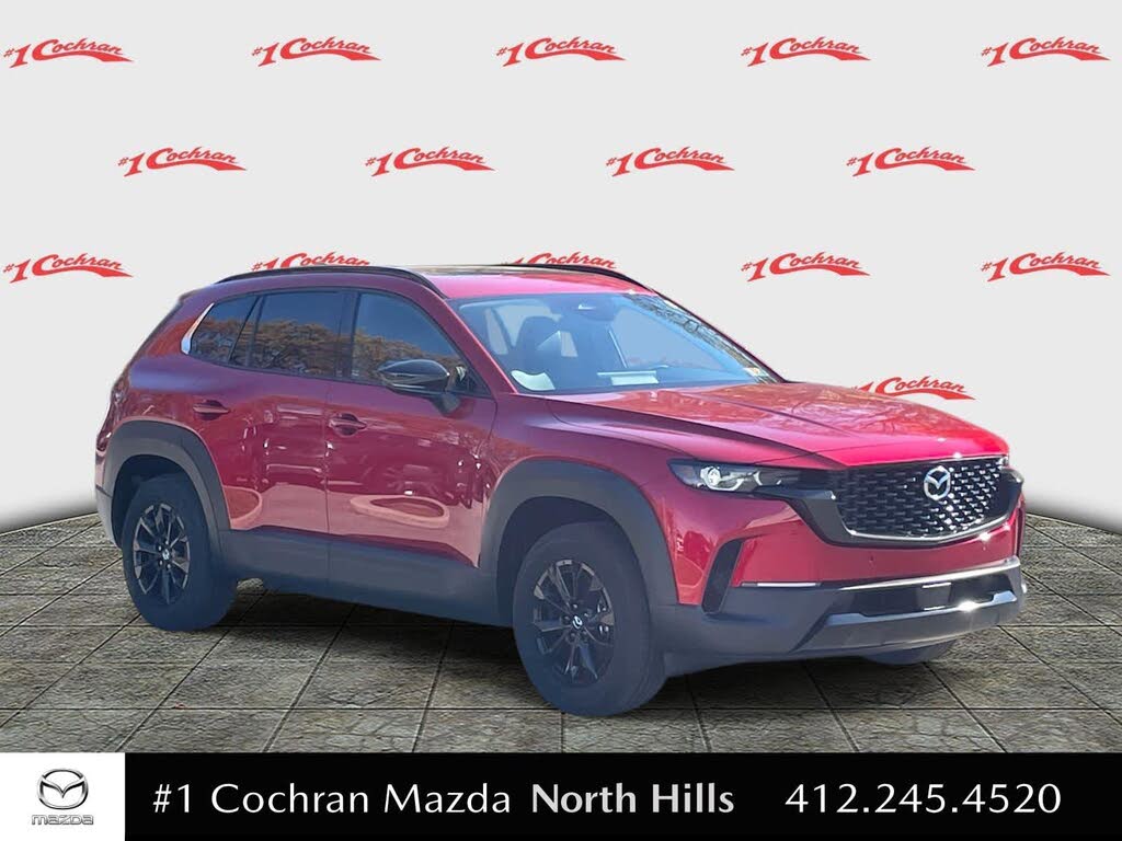 2026 Mazda CX-50 Hybrid Premium AWD