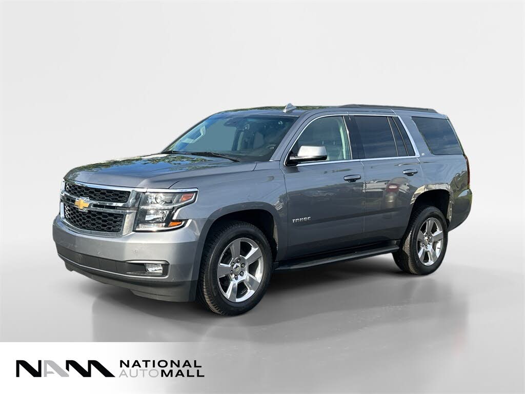 2020 Chevrolet Tahoe LT RWD