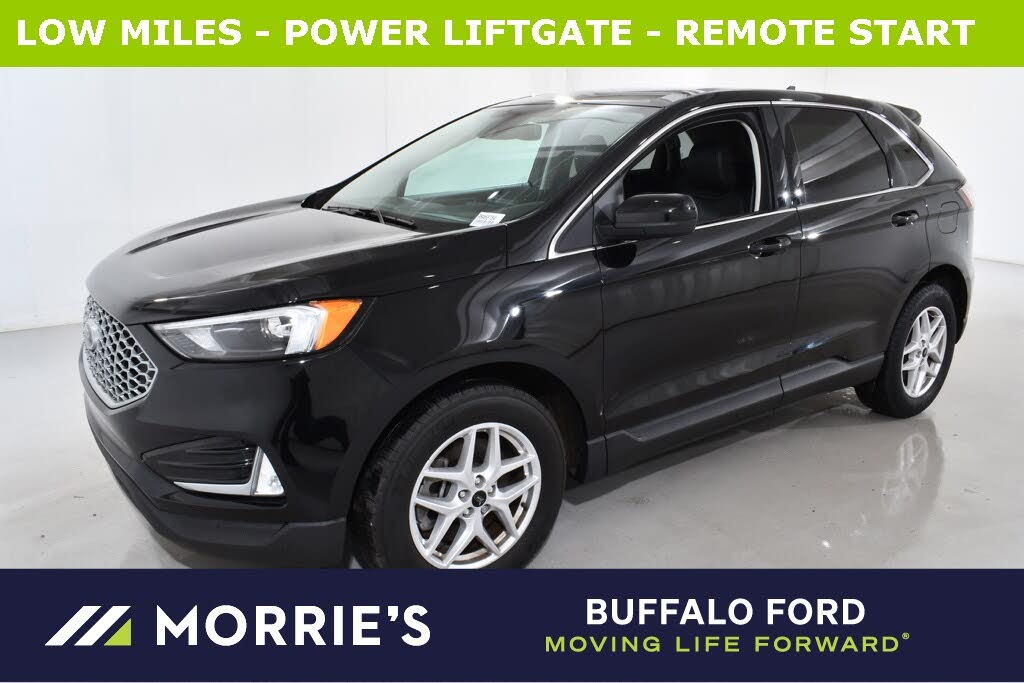 2023 Ford Edge SEL AWD