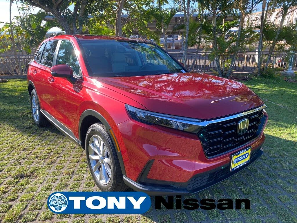 2023 Honda CR-V EX AWD