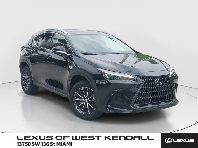 2023 Lexus NX 350 Premium AWD