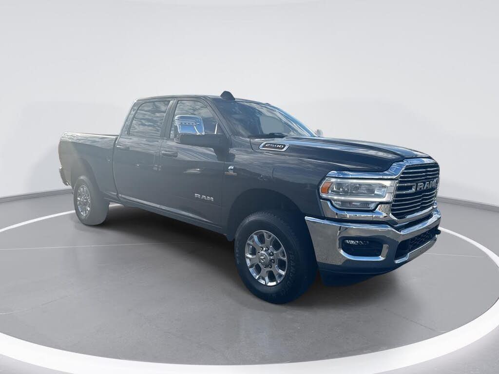 2023 RAM 2500 Laramie Crew Cab 4WD