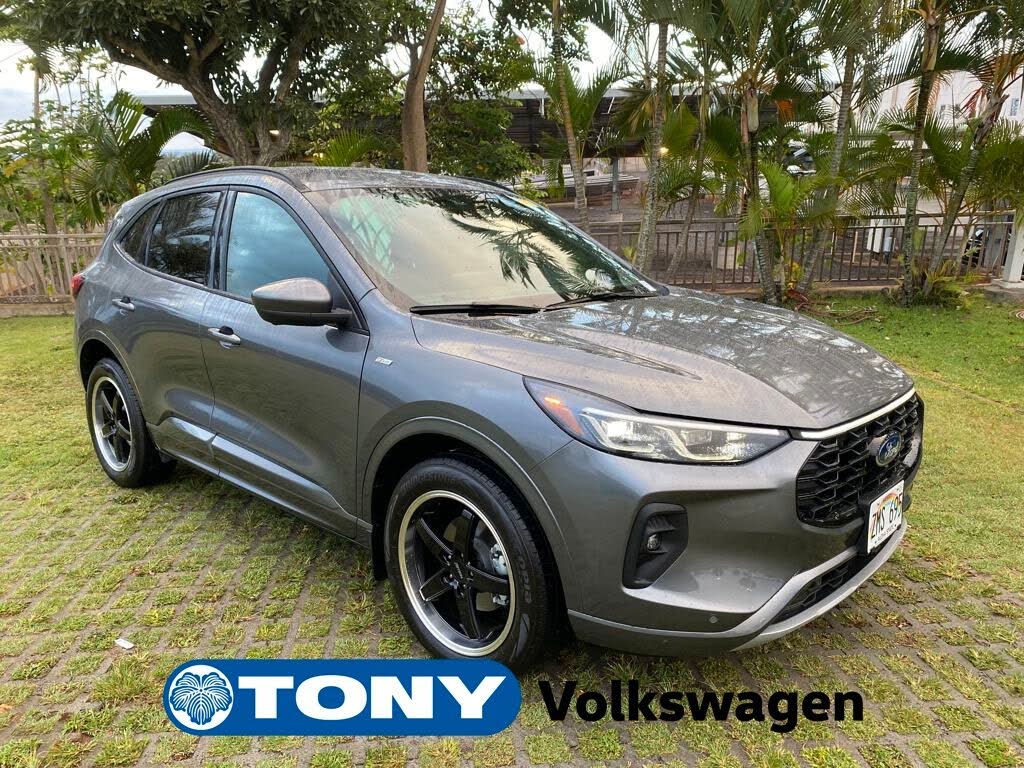 2024 Ford Escape ST-Line Elite AWD