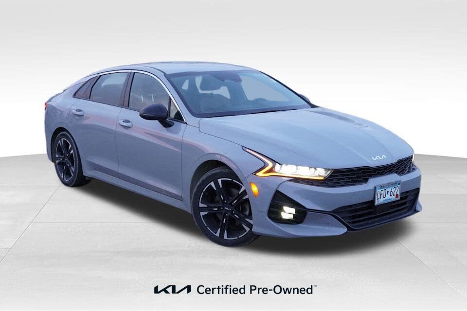 2024 Kia K5 GT-Line FWD