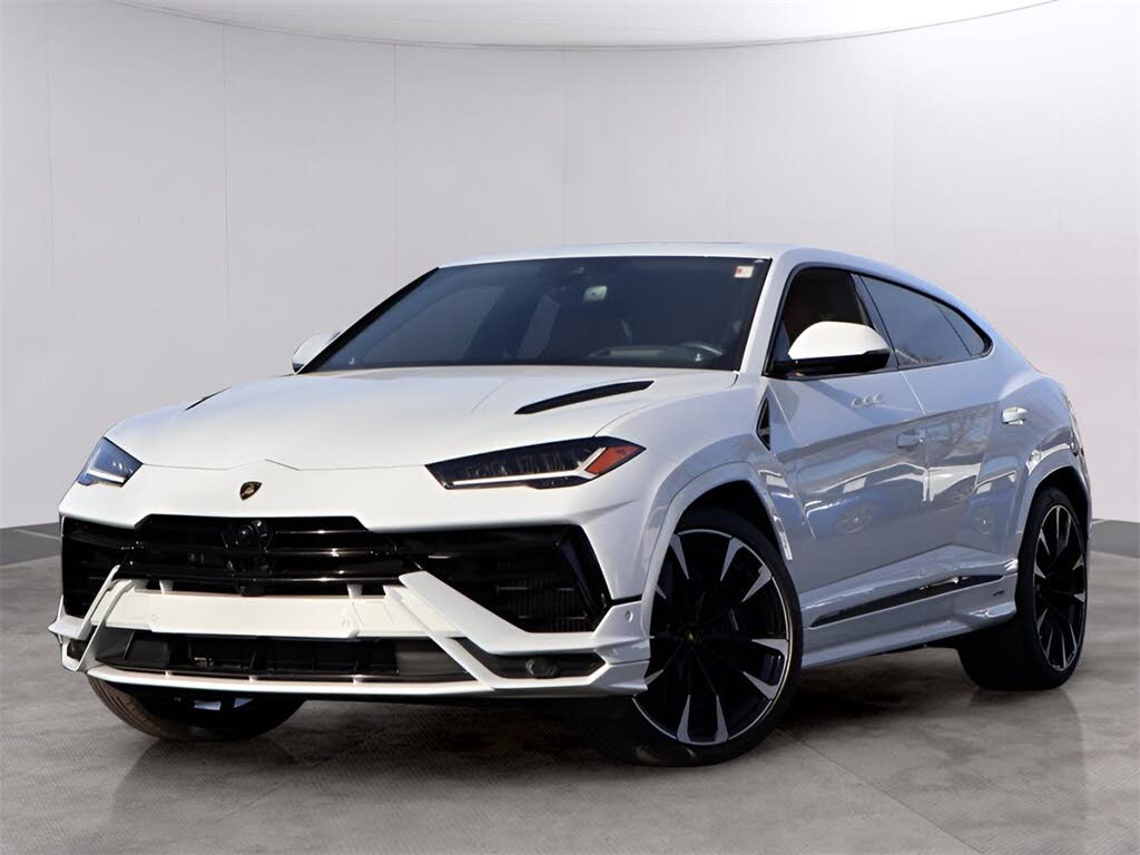 2024 Lamborghini Urus S AWD