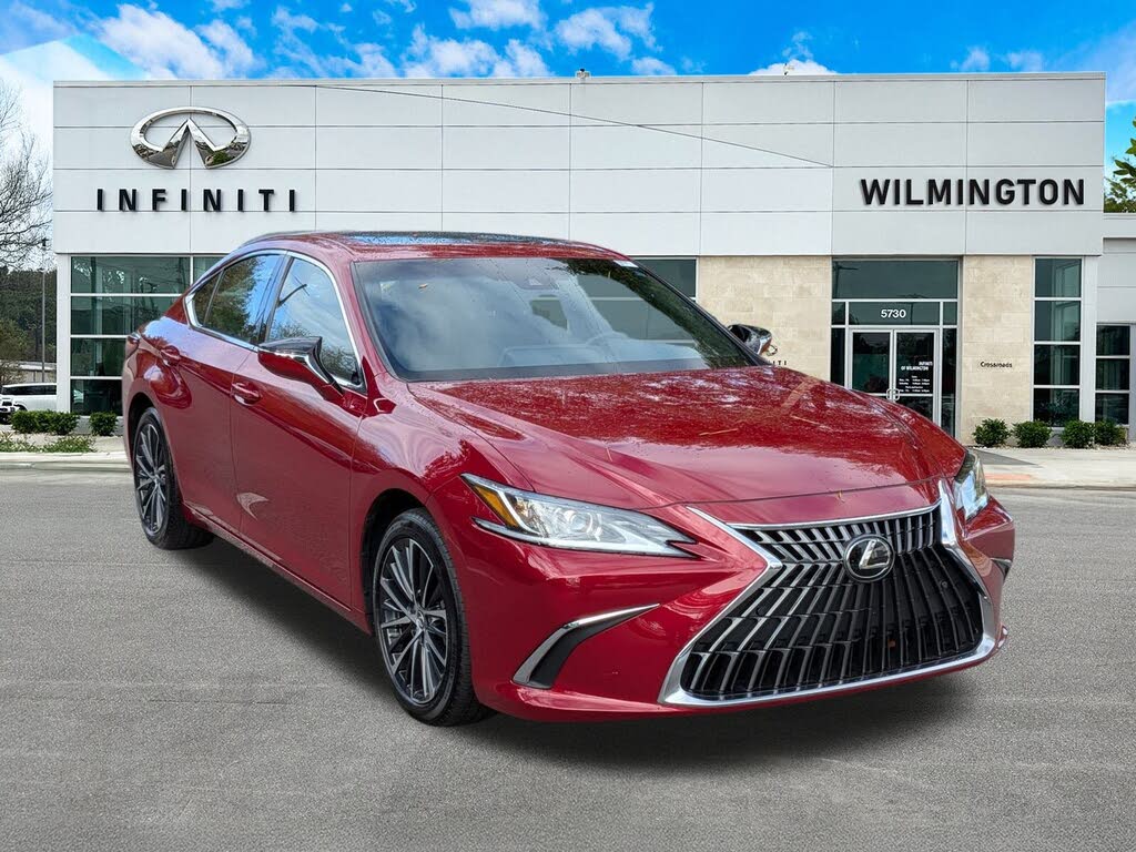 2024 Lexus ES 350 FWD