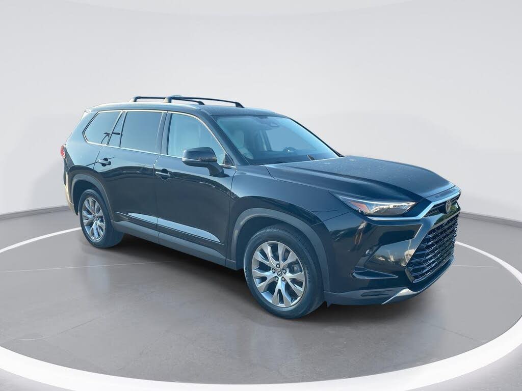 2024 Toyota Grand Highlander Limited AWD