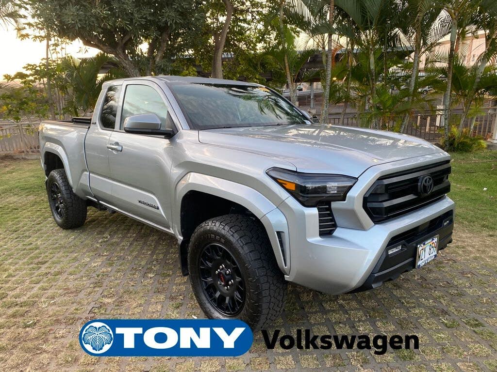 2024 Toyota Tacoma SR5 XtraCab LB 4WD