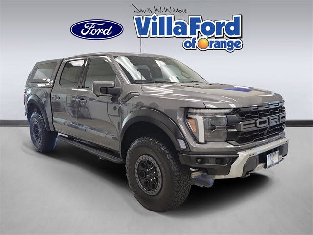 2025 Ford F-150 Raptor SuperCrew 4WD