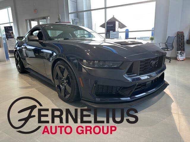 2025 Ford Mustang Dark Horse Fastback RWD