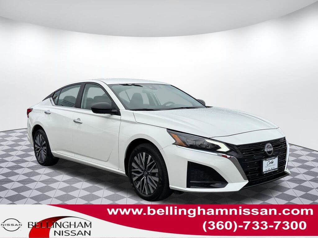 2025 Nissan Altima 2.5 SV AWD