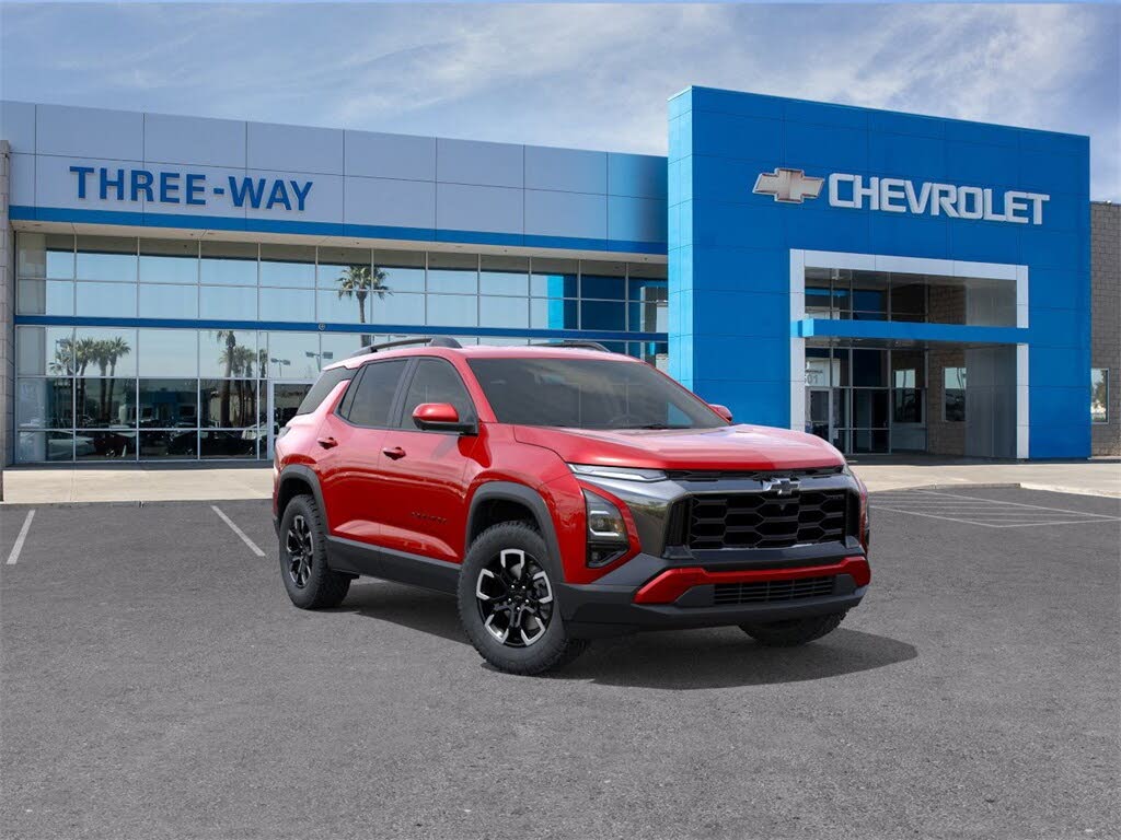 2026 Chevrolet Equinox ACTIV AWD