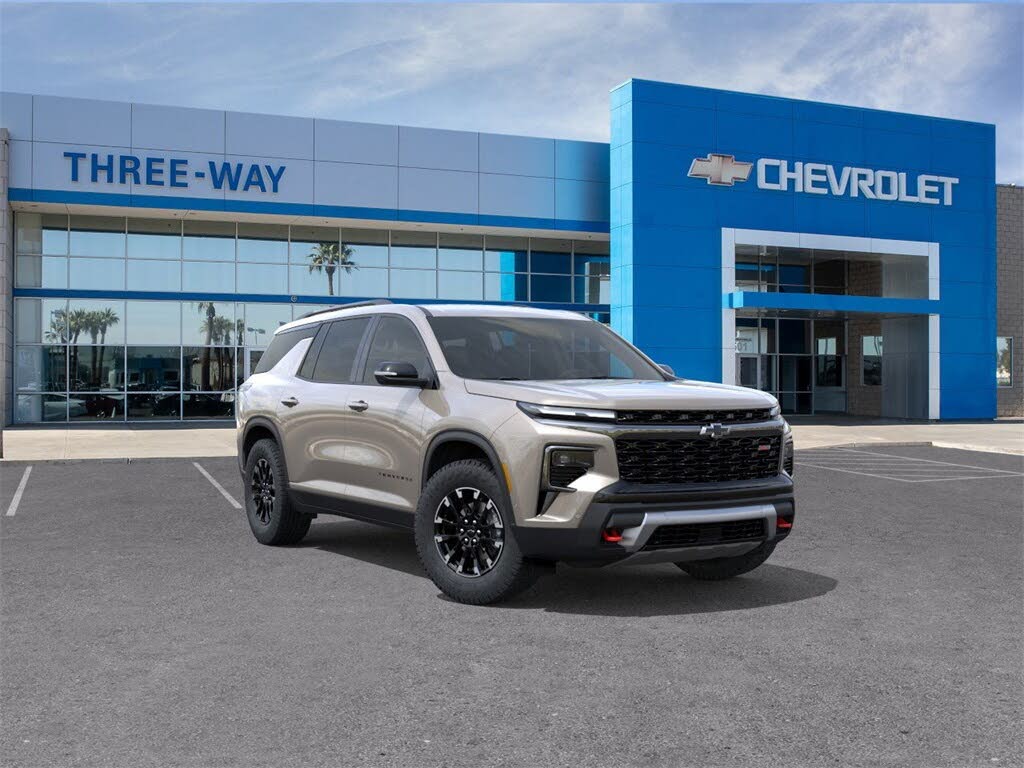 2026 Chevrolet Traverse Z71 AWD