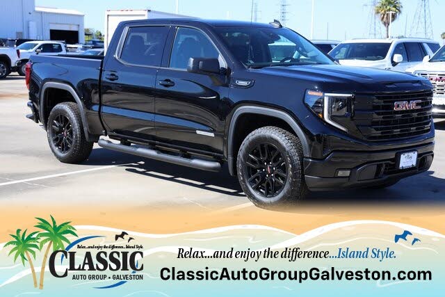 2026 GMC Sierra 1500 Elevation Crew Cab RWD