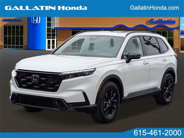 2026 Honda CR-V Hybrid Sport FWD