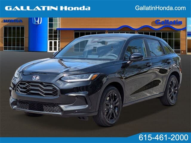 2026 Honda HR-V Sport FWD