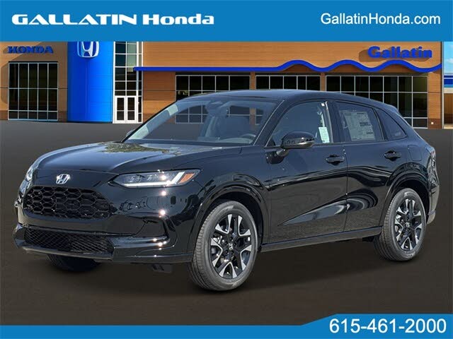 2026 Honda HR-V EX-L FWD