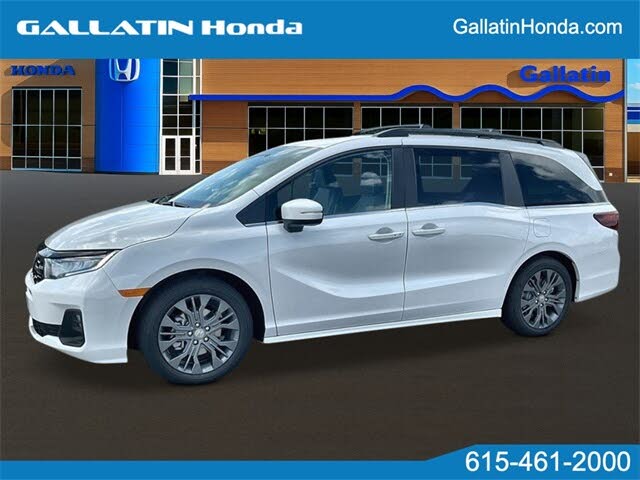 2026 Honda Odyssey Touring FWD