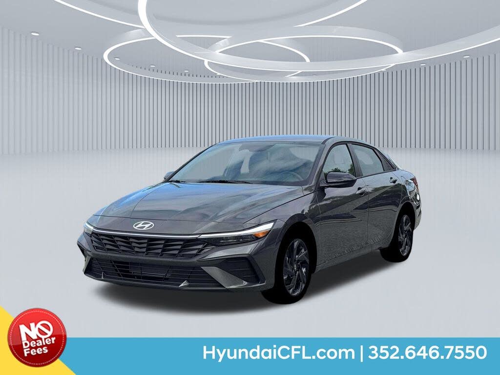 2026 Hyundai Elantra SEL Sport FWD