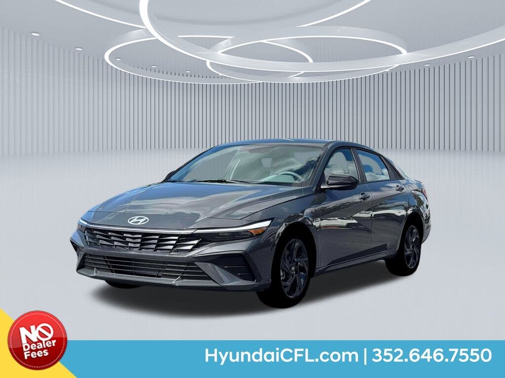 2026 Hyundai Elantra SEL Sport FWD