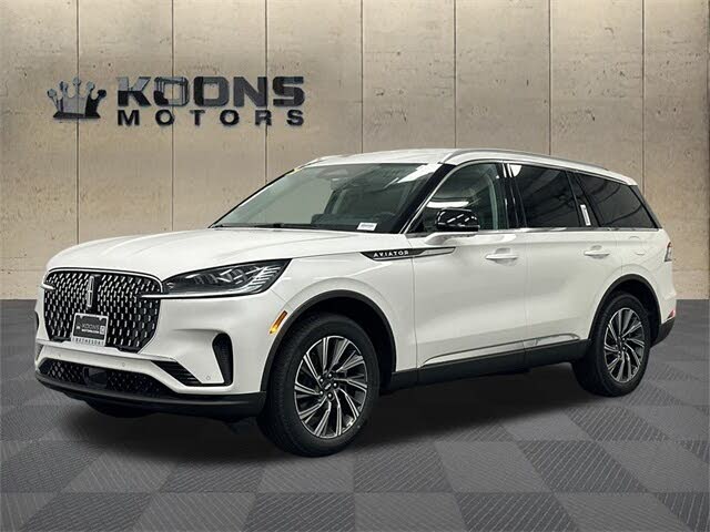 2026 Lincoln Aviator Premiere AWD