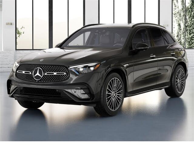 2026 Mercedes-Benz GLC 300 4MATIC
