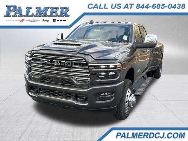 2026 RAM 3500 Laramie Crew Cab LB DRW 4WD