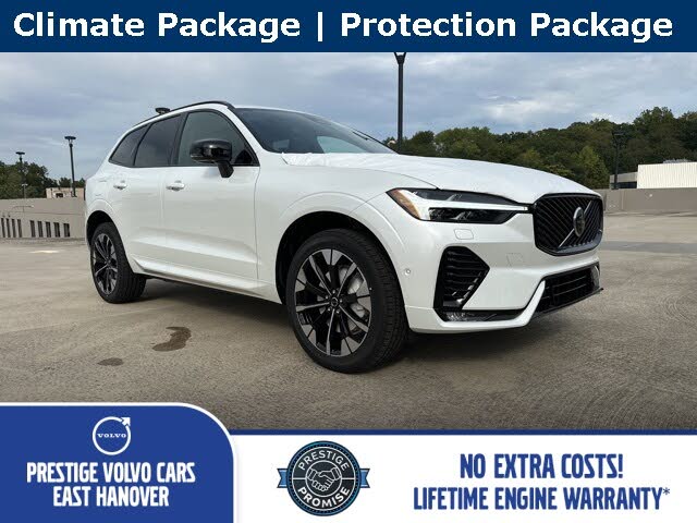 2026 Volvo XC60 B5 Plus AWD
