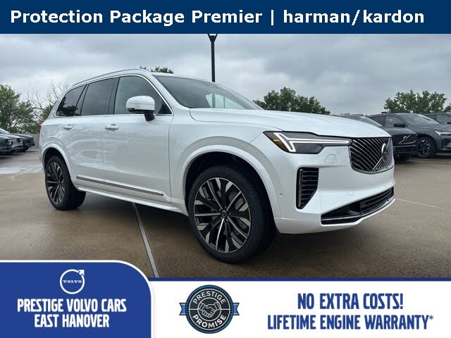 2026 Volvo XC90 B5 Plus 7-Passenger AWD