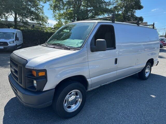 2013 Ford E-Series E-150 Cargo Van