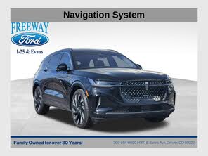 Lincoln Nautilus Hybrid Black Label AWD