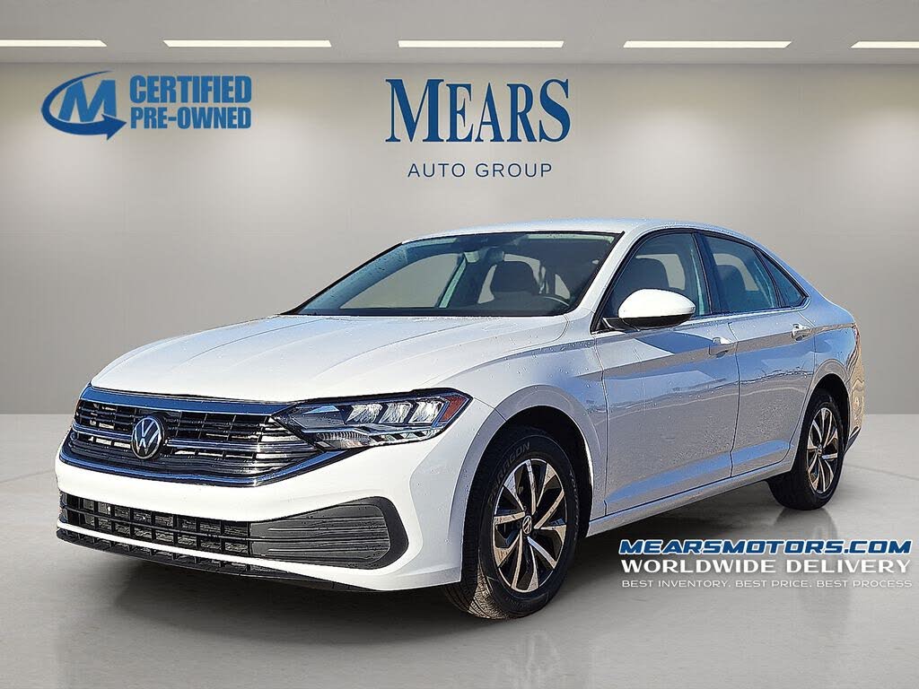 2024 Volkswagen Jetta S FWD