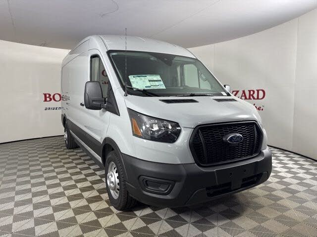 2025 Ford Transit Cargo 350 Medium LB Roof AWD