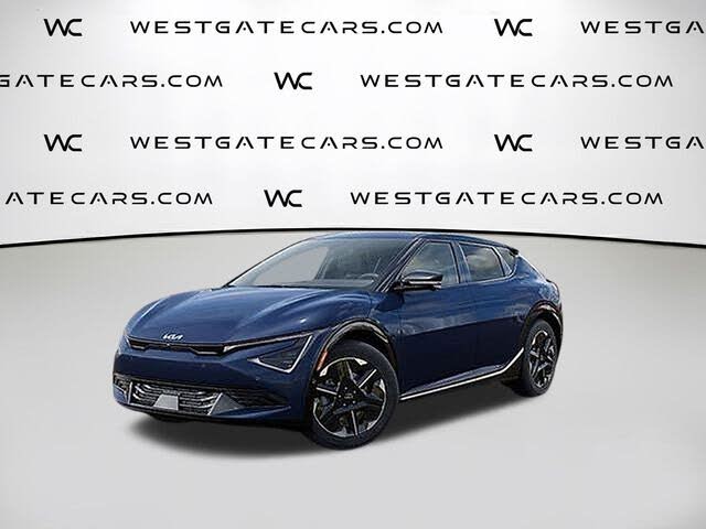 2025 Kia EV6 Wind RWD